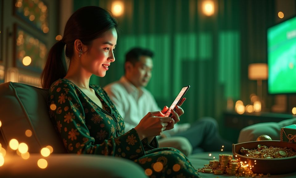 RTP Slot Guide Mengapa memilih agentoto lewat RTP Slot Guide